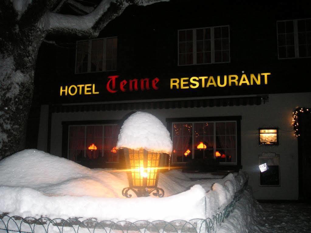 Hotel Tenne 렌크 외부 사진